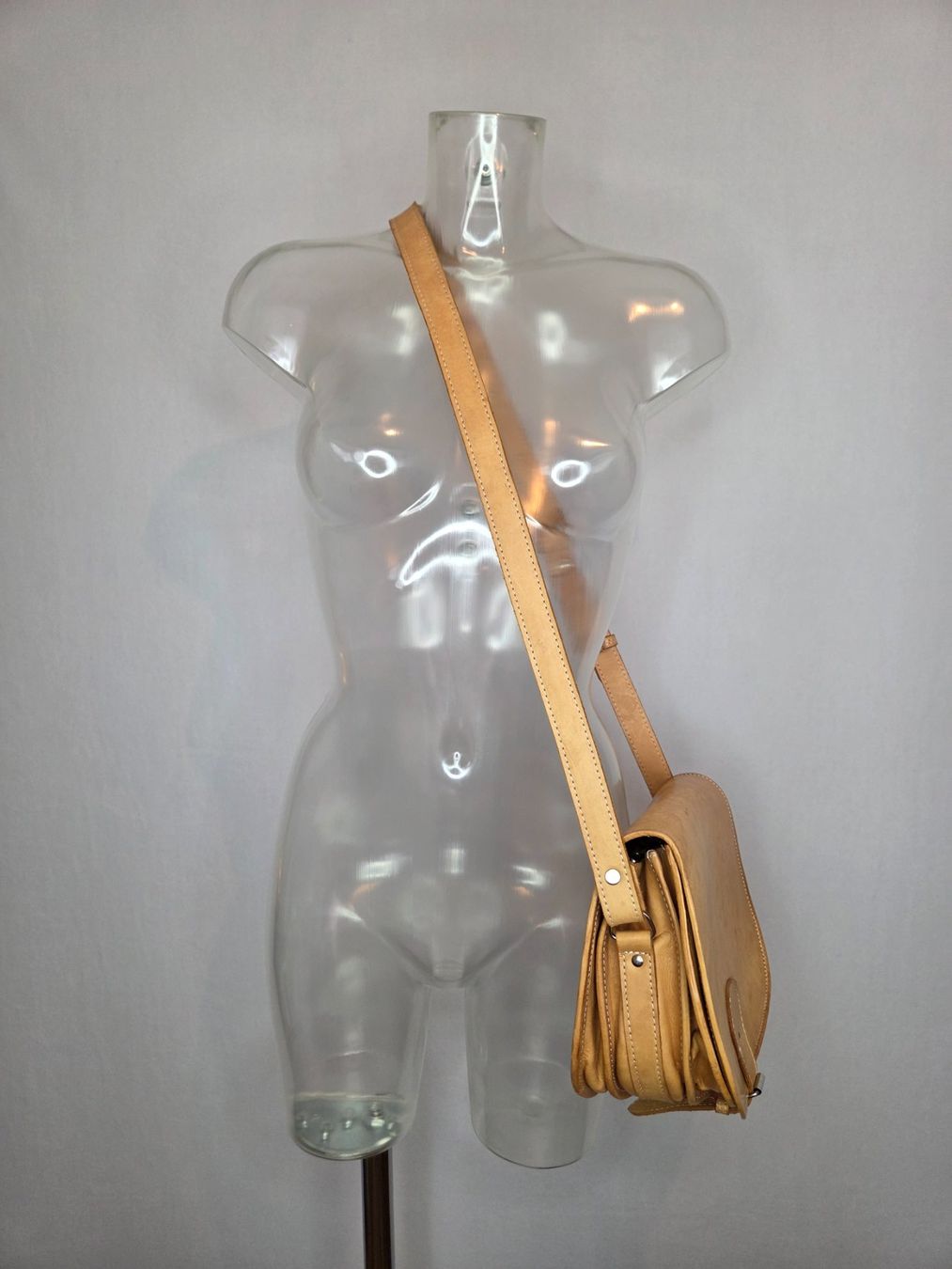 Sacs: Vintage Ledertasche – D'occasion à Bern par -Aniko- 2
