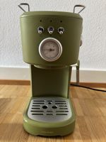 Cecotec Espressomaschine - Retro Style Grün