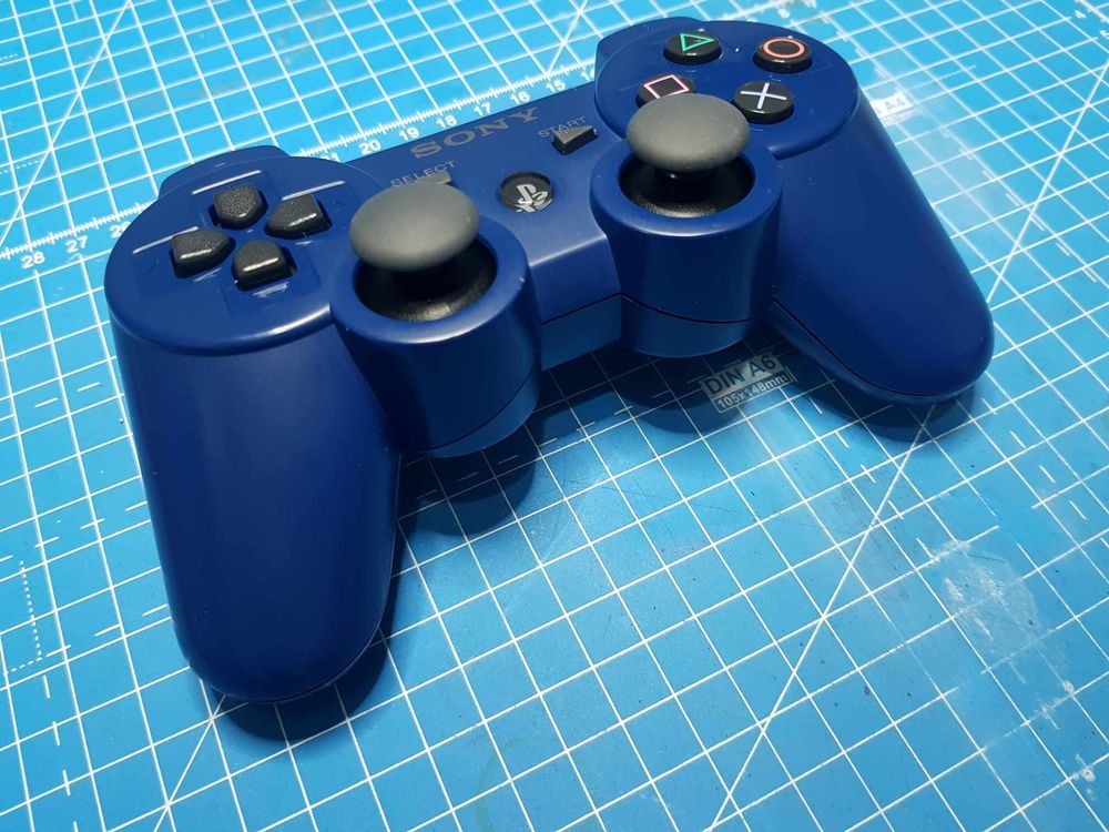 Playstation 3™ Dualshock 3 Controller Faded Blue | Kaufen auf Ricardo