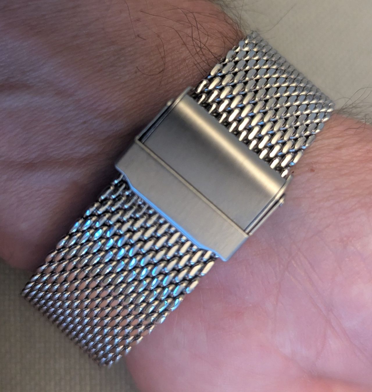 Swiss Orologi: Clarna Handaufzug NOS – Usato da bitsch venduto da Orjo 2