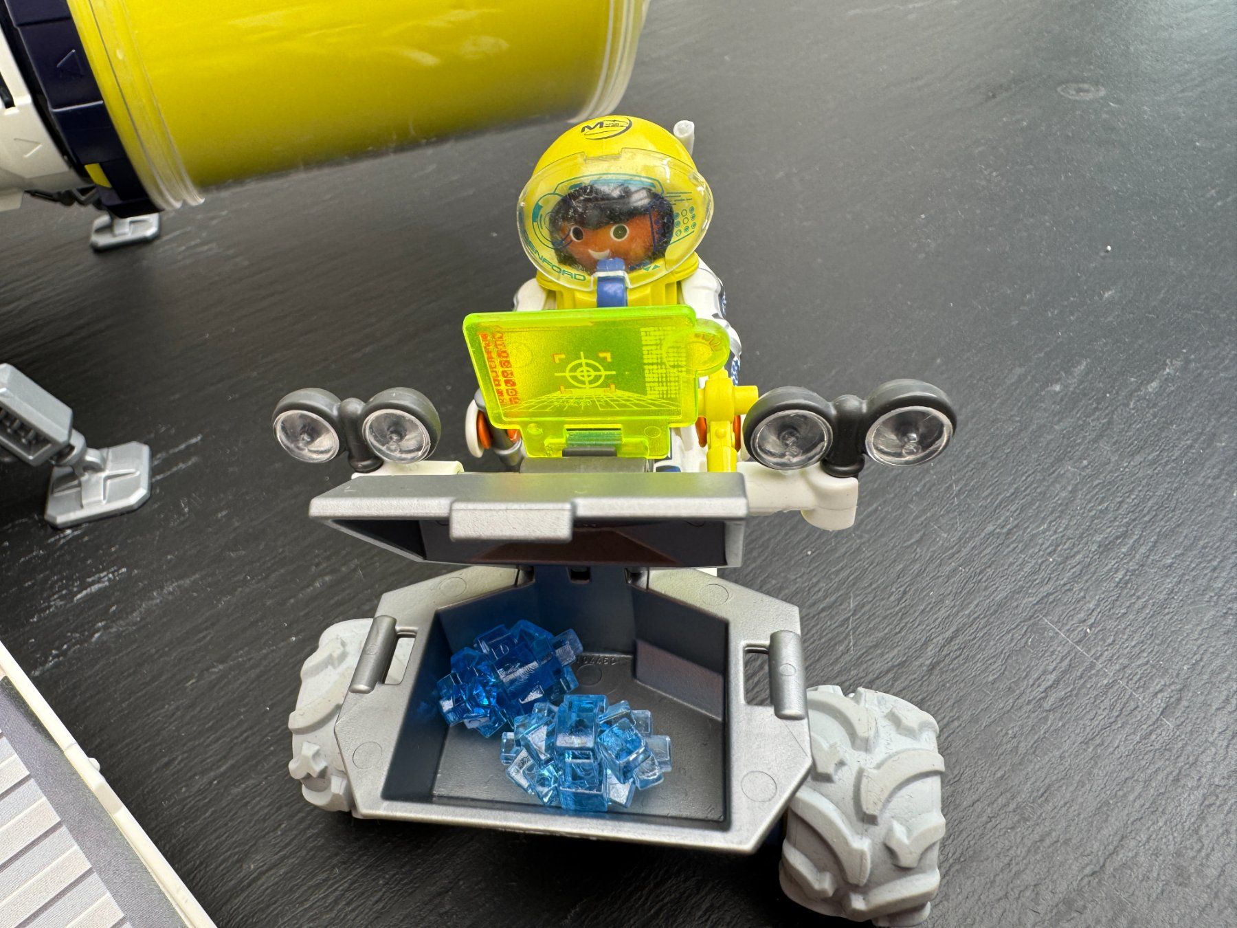 Playmobil Giocattoli: Playmobil Raumstation – Usato da Oberentfelden venduto da PriMaSi 8