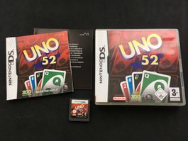 Uno 52 - Nintendo DS