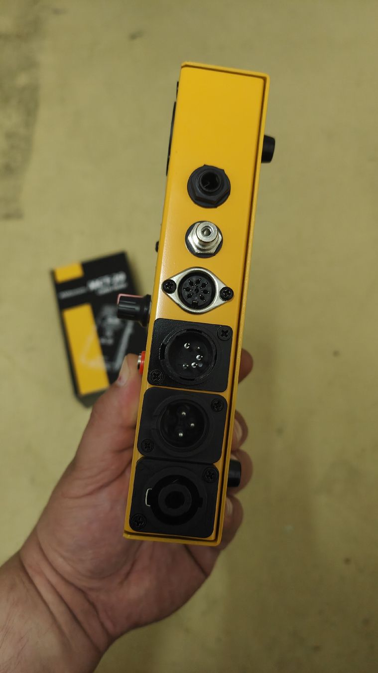 Misurare: mct 20 cable tester – Nuovo (secondo la descrizione) da Schöftland venduto da magicX01 1
