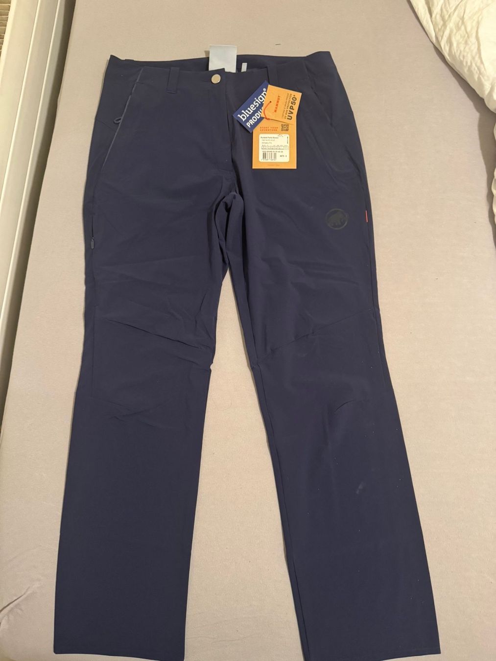 Mammut Pantaloni: Mammut womens trousers – Nuovo (secondo la descrizione) da Dättwil AG venduto da konstakra 2