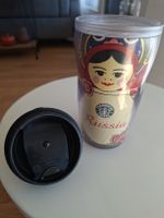 Starbucks Rare gobelet Russe Matriochka 2007