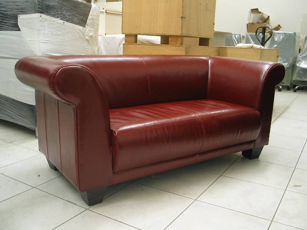 Divani: Leder Sofa braun – Usato da Reinach AG venduto da bet_2kvn 1