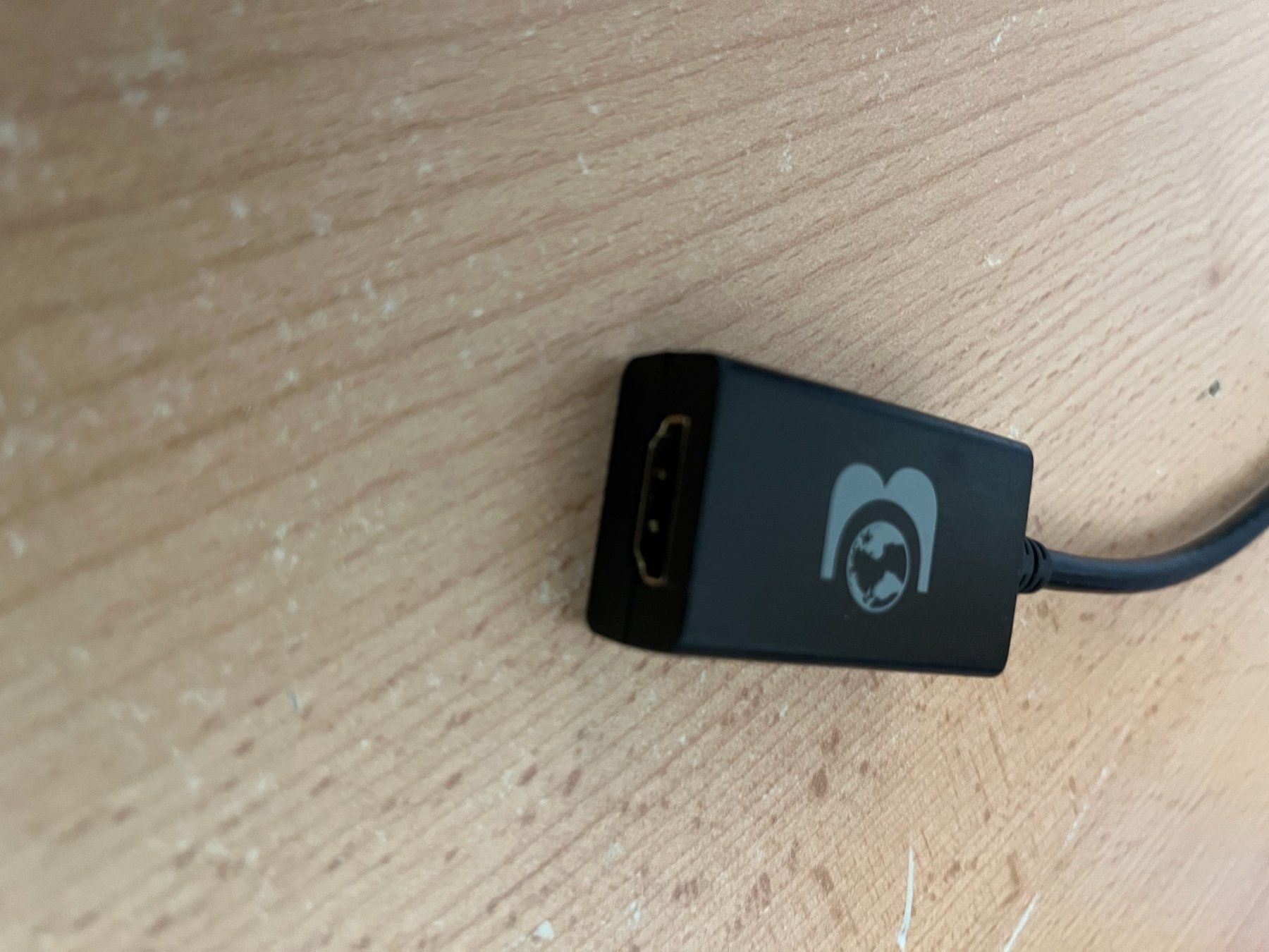 Adattatori: HDMI Adapter – Usato da Winterthur venduto da fla_hwg8 1