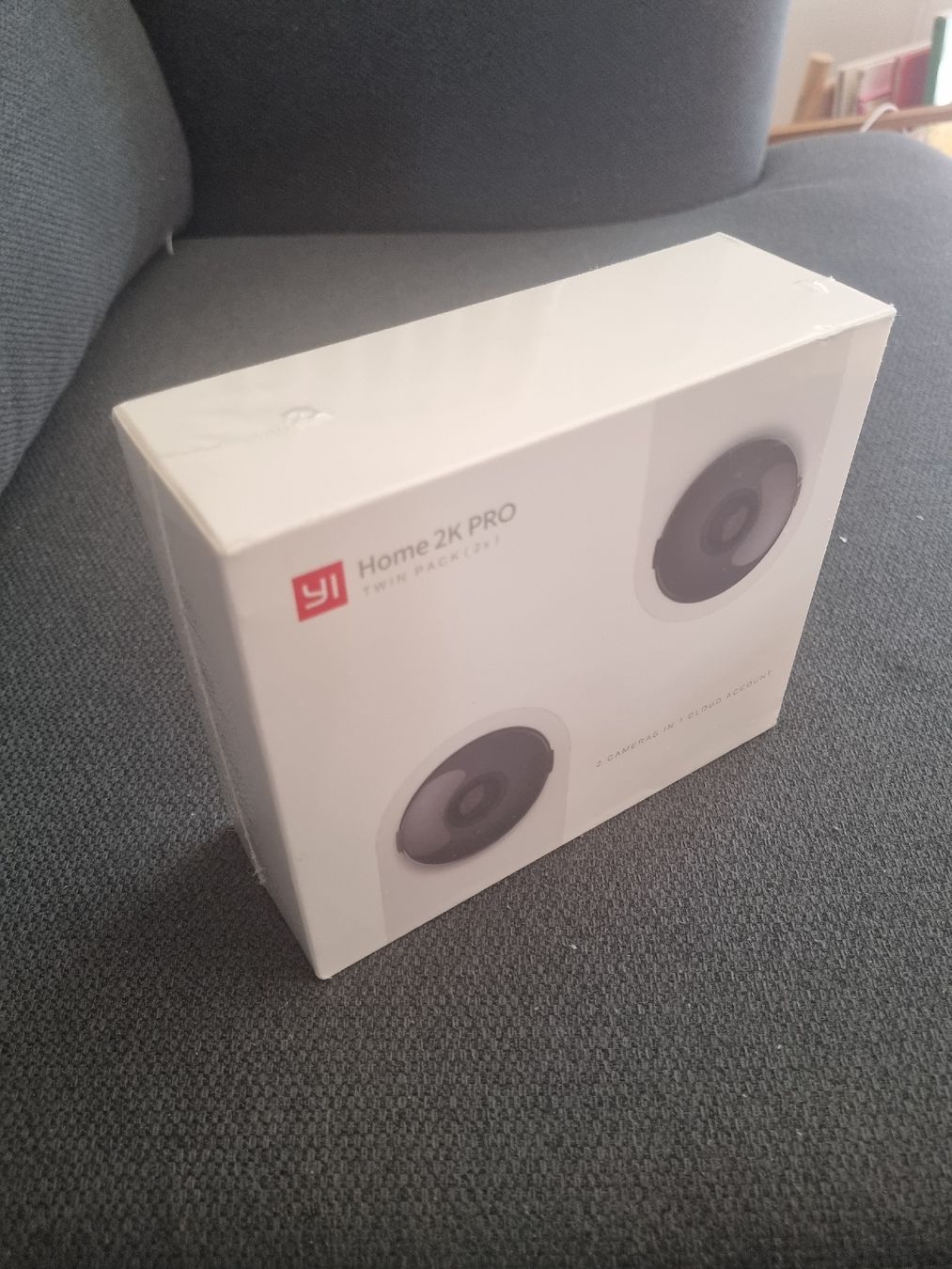 Fotocamera: 2k kamera - 2 stk – Nuovo e nell'imballaggio originale da Zürich venduto da zumGO 2