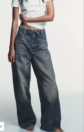 Folded Denim size 36 