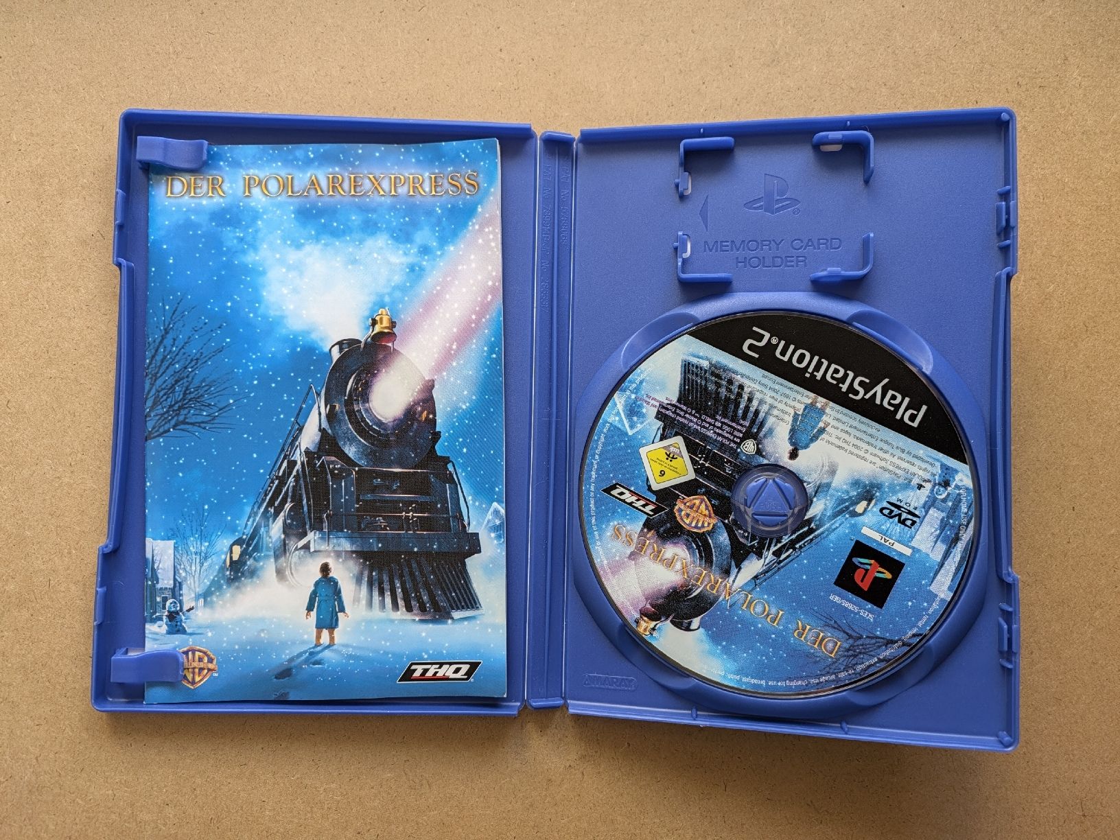Jeux: Der Polarexpress PlayStation 2  – D'occasion à Chur par FreakofRarity 2