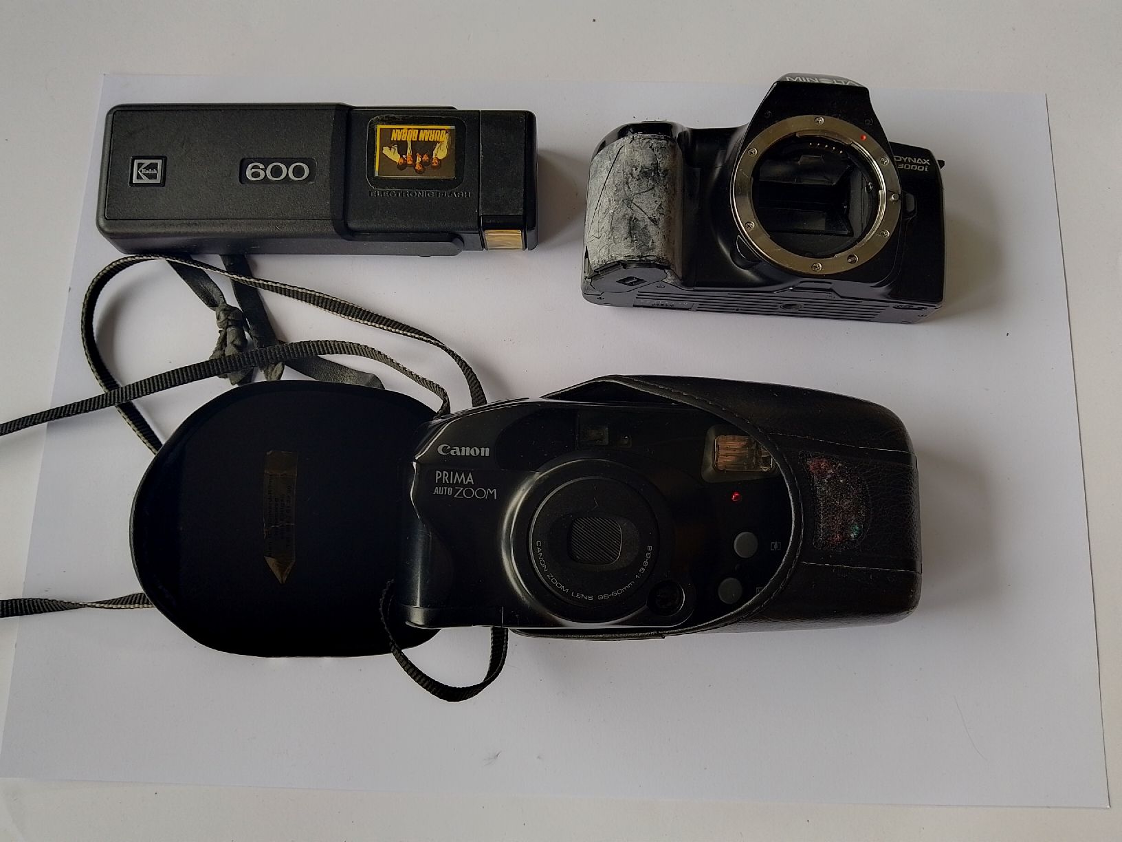 Fotocamera: Wühlkiste Foto Material 4 – Usato da Erlinsbach venduto da Yanny