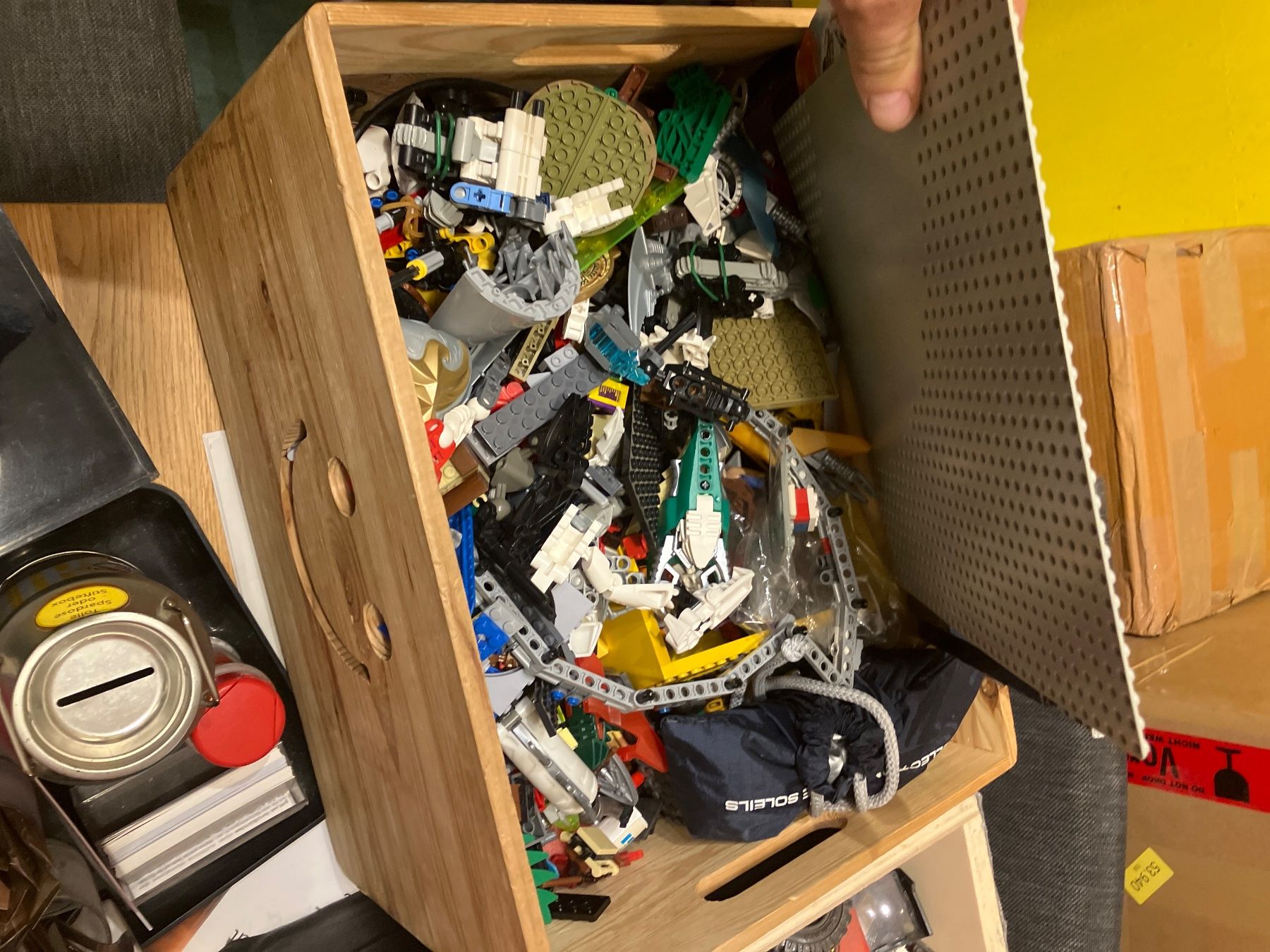 Lego Giocattoli: Lego über Lego ab 1 Fr – Usato da Erlenbach im Simmental! venduto da Simmentaler-Perlen 9