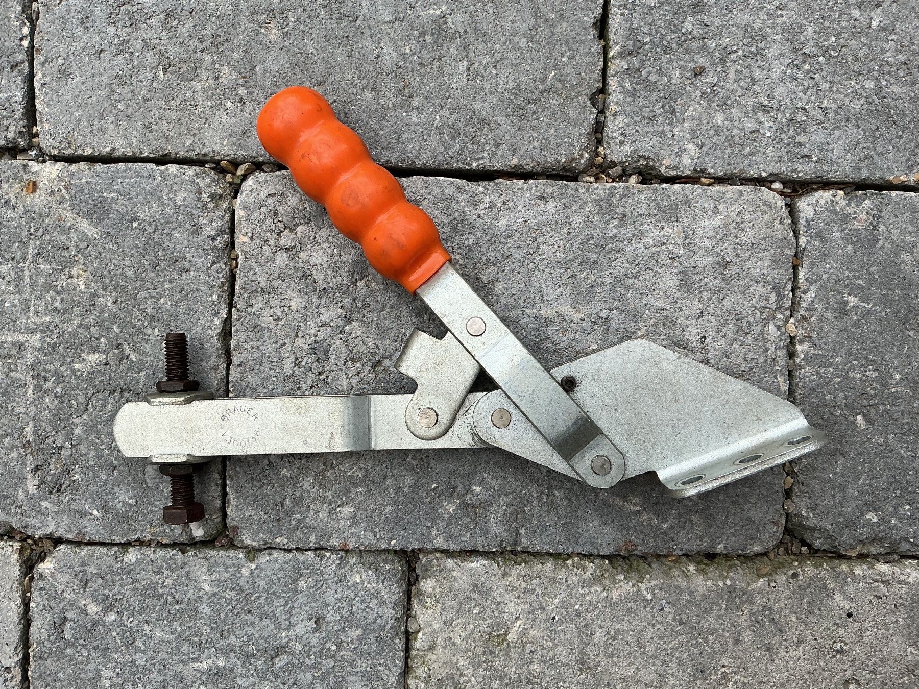 Tutti gli attrezzi: Kniehebelklemmen – Usato da Oerlingen venduto da John6930 2