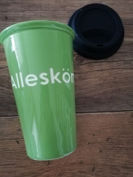 Tazze: Thermobecher / Tasse / coffee to go – Nuovo e nell'imballaggio originale da Buttwil venduto da jrisengel 1