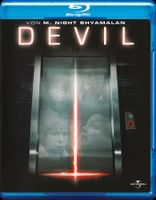 🔻 DEVIL 😈 (2010) UNCUT/John Erick Dowdle/Shyamalan/Blu-ray