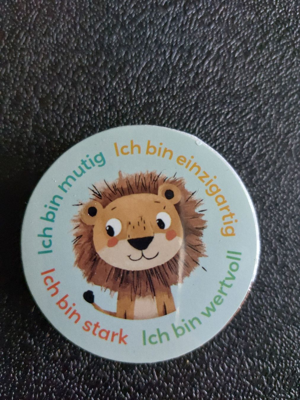 Spielzeuge: Zauberhandtuch Löwe  – Neu (gemäss Beschreibung) aus Unterseen von Ruia3333