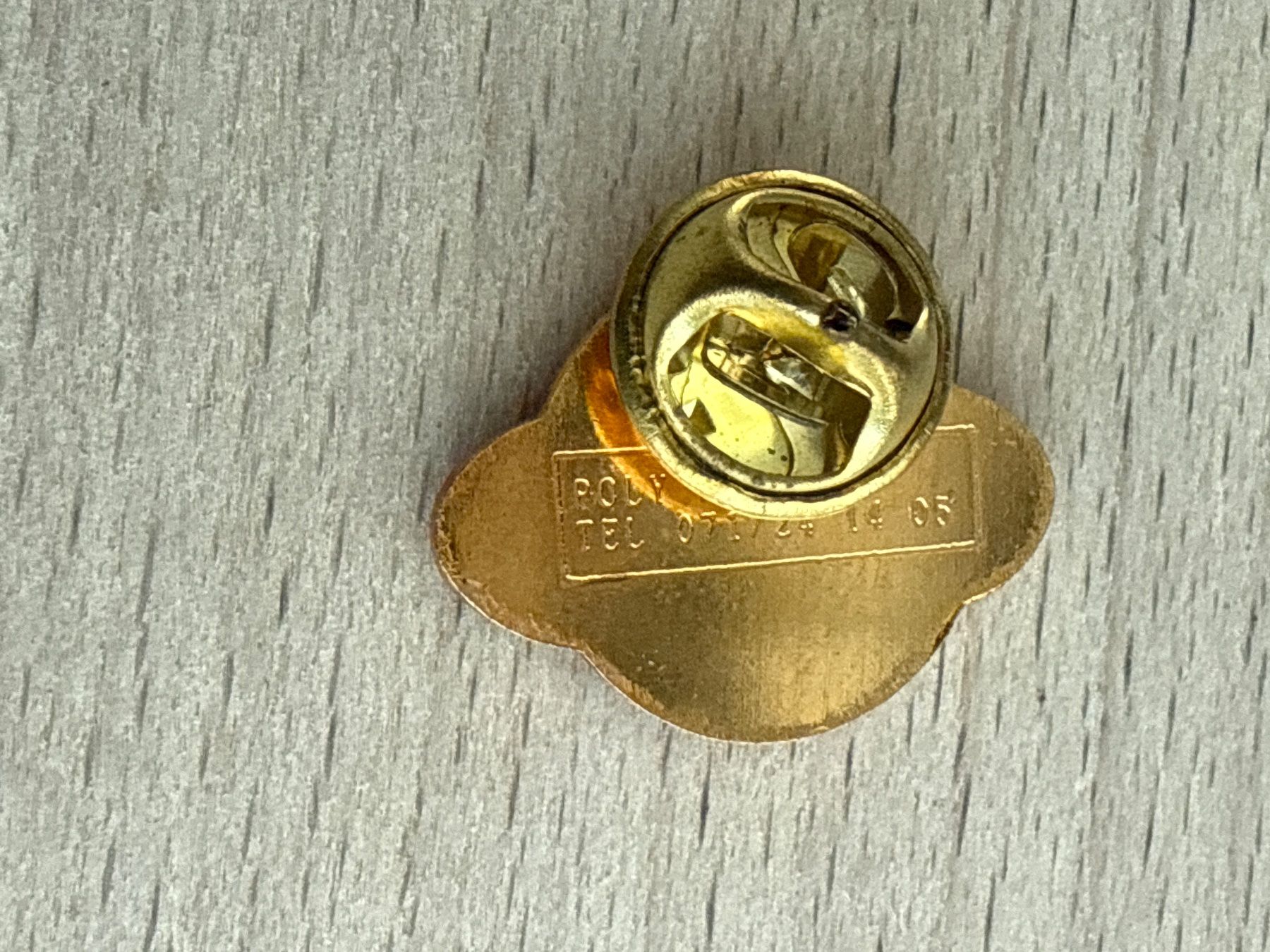 Placchette & Badge: Pin Poly Pin's – Usato da Glattbrugg venduto da Schweigmatt 1