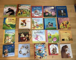 20 Kinderbücher /Bilderbücher