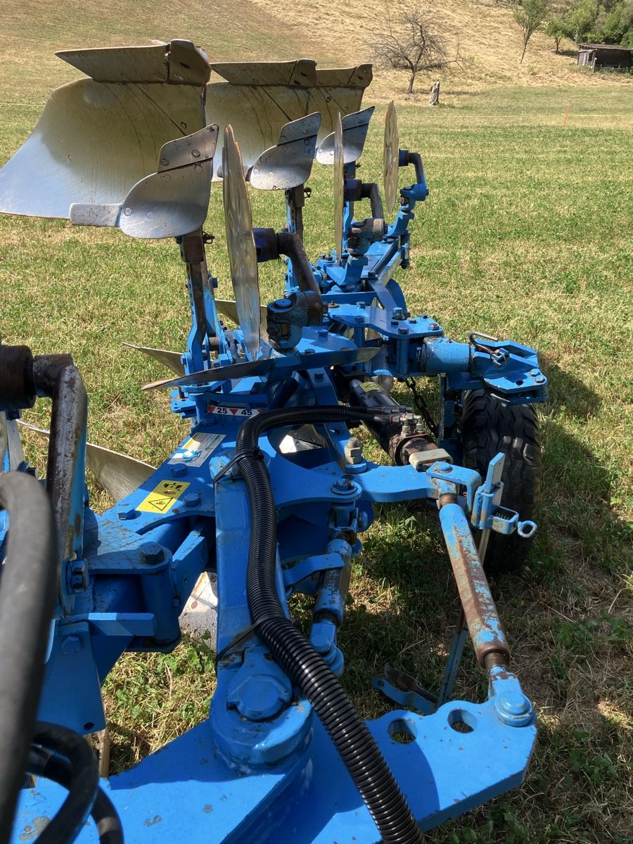 Lemken Pflüge: Lemken 4-Schar Pflug – Gebraucht aus Häutligen von LGfarms-woods 4