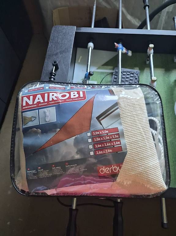 Tende da sole: Nairobi Sonnensegel – Usato da Oberuzwil venduto da ale_6v8y