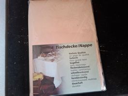 Tischdecke 160x180cm neu originalverpackt farbecht