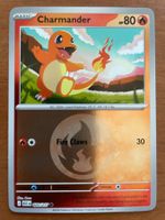 Pokemon Charmander Reverse (Versand gratis)