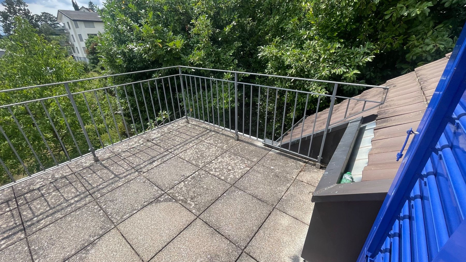 Ringhiere: Metall-Balkongeländer – Usato da Othmarsingen venduto da ami_9f5j 1