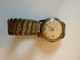 Herrenuhr GROMA 60er 70er Jahre