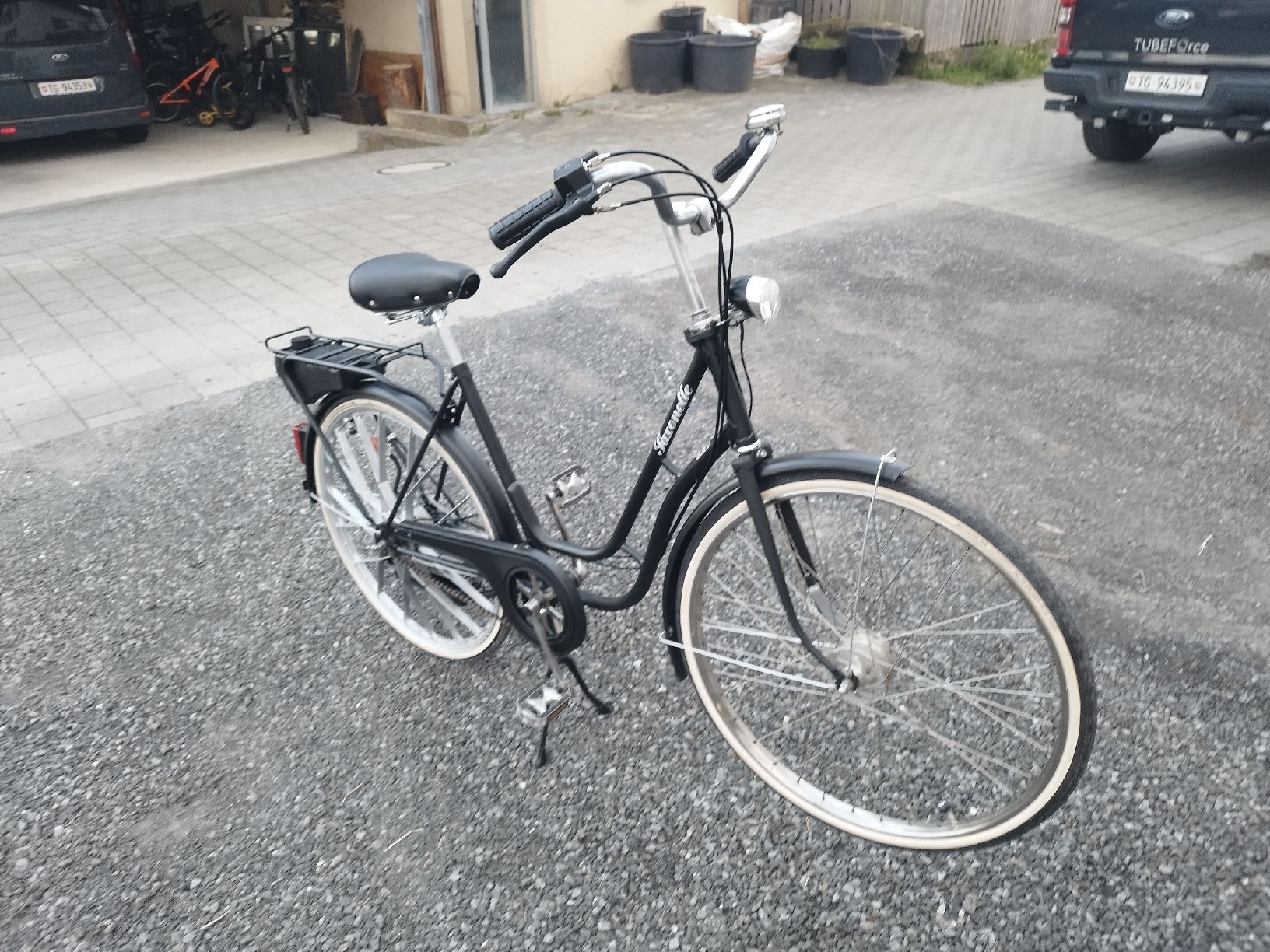 Saxonette Velos: Saxonette – Gebraucht aus Neukirch (Egnach) von Eddy72 2