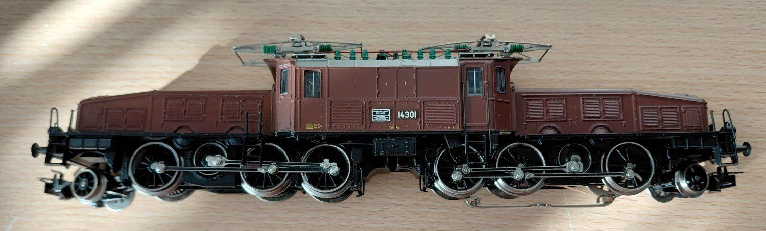 Märklin Trains électriques: Märklin 3652  Mfx sound – D'occasion à Yvonand par cha_zx5t