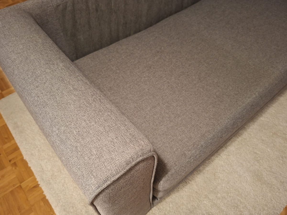 Sofas: Schlafsofa grau guter Zustand – Gebraucht aus Pfäffikon ZH von Bueti_7 2