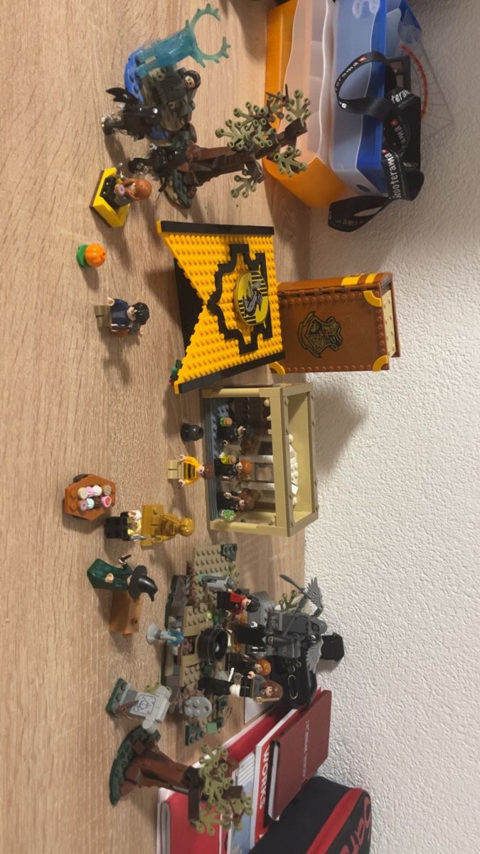 Lego Giocattoli: Harry Potter – Nuovo (secondo la descrizione) da Lützelflüh-Goldbach venduto da ter_8dyn