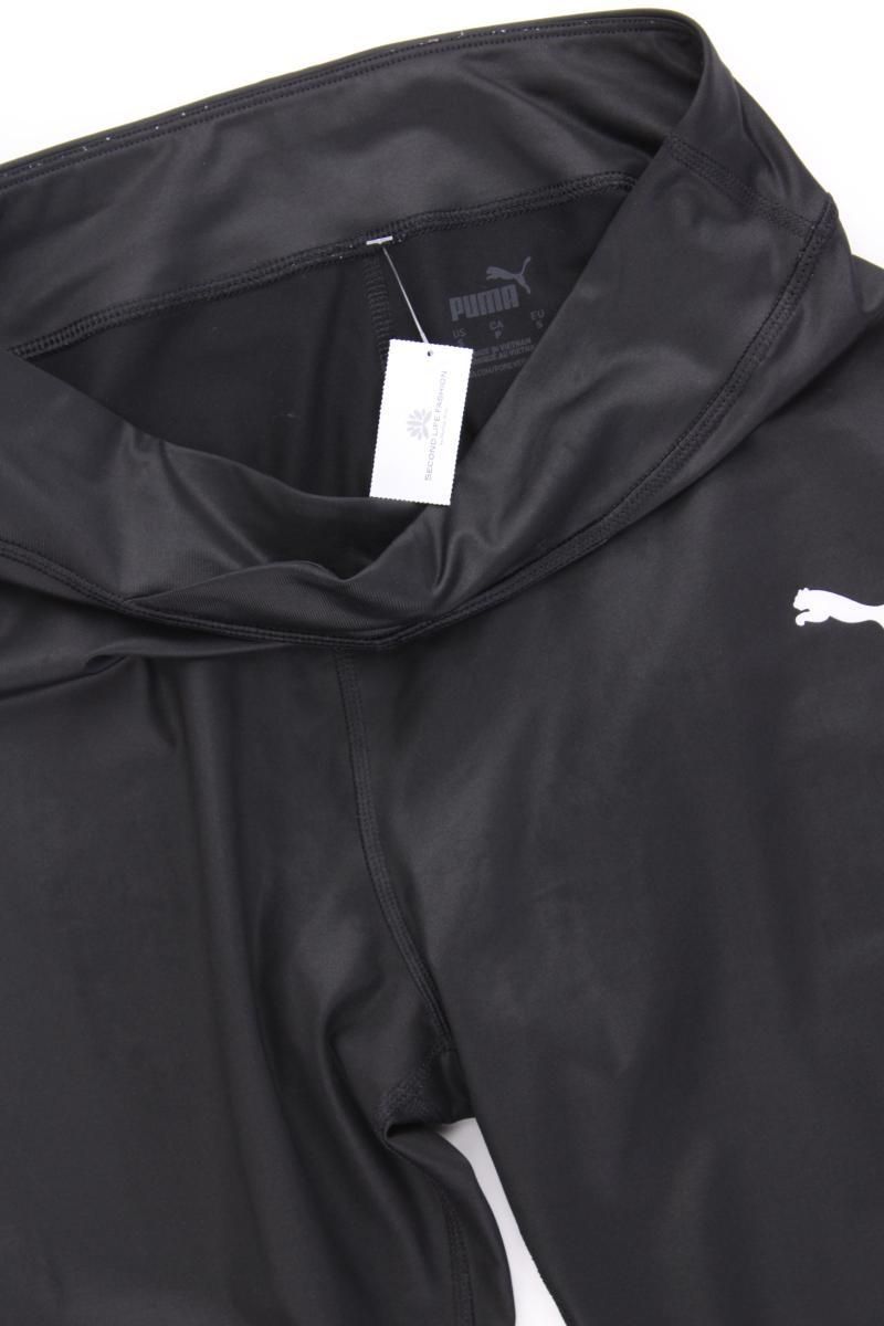 Hosen: Puma Sporthose Gr. S schwarz – Gebraucht aus Neustadt an der Waldnaab von SecondLifeFashion 1