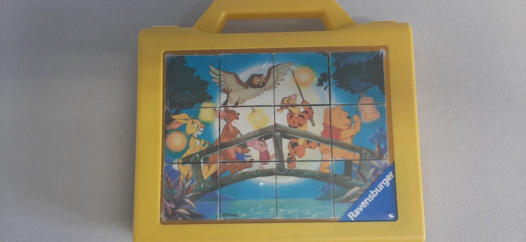 Ravensburger Puzzles: Puzzle – D'occasion à Dierikon par oldmeetsnew