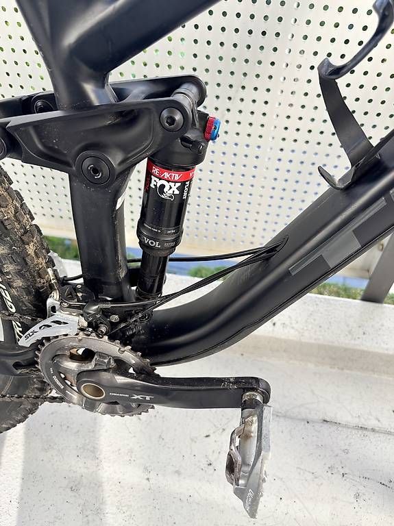 Trek Biciclette: TREK Fuel EX 8 29, Rahmengrösse 17.5" – Usato da Rotkreuz venduto da Bonito77 4