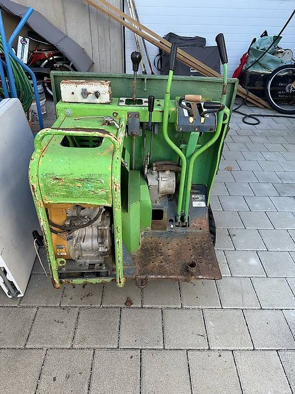 Tutte le macchine: Raupendumper Huki 50 – Usato da Gansingen venduto da Freyren 1