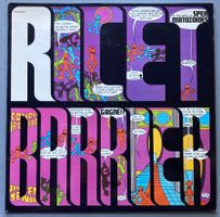 RICET BARRIER - LES SPERMATOZOIDES