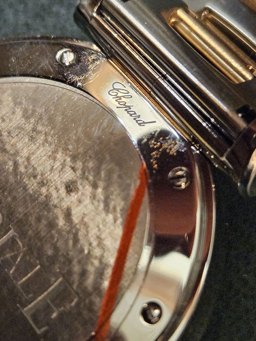 Chopard Orologi: montre CHOPARD IMPERIALE bicolore 40mm – Nuovo e nell'imballaggio originale da Cortaillod venduto da lemaurice01 3