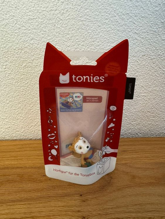 Livres audio: Tonies - Tonie Bobo Siebenschläfer NEU / OVP / Hörfigur – Neuf avec emballage d'origine à Oensingen par CSCollectors