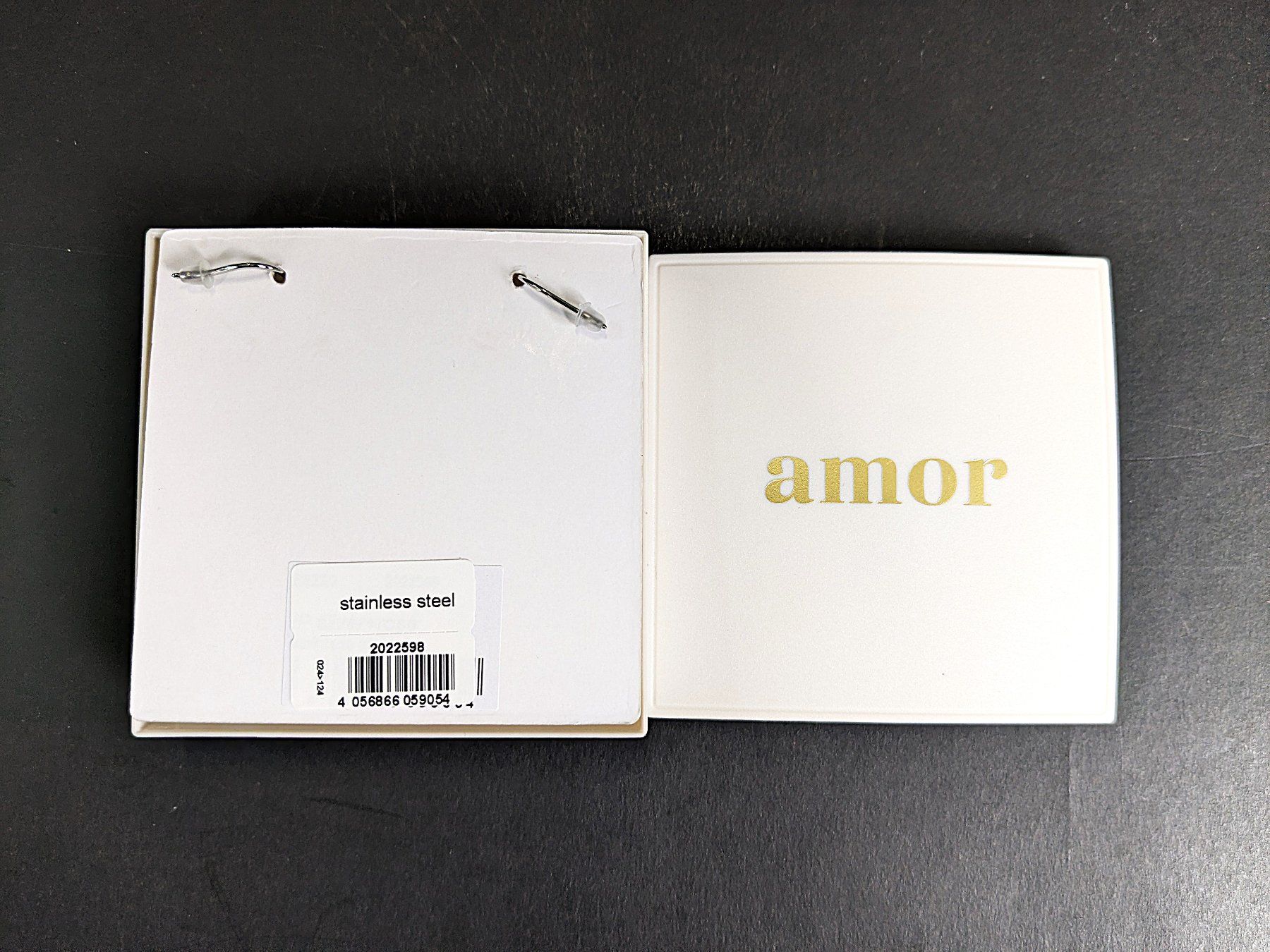 Amor Boucles d'oreille: AMOR Ohrringe – Neuf (Voir description) à Dintikon par Restwert_Dintikon 4