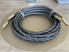 Dynavox Cinch Kabel 3m