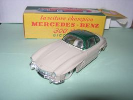 Mercedes-Benz 300 SL * Quiralu 1:43