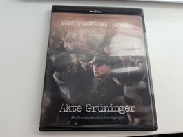 Akte Gruninger: Die Geschichte eines Grenzgangers Blu Ray