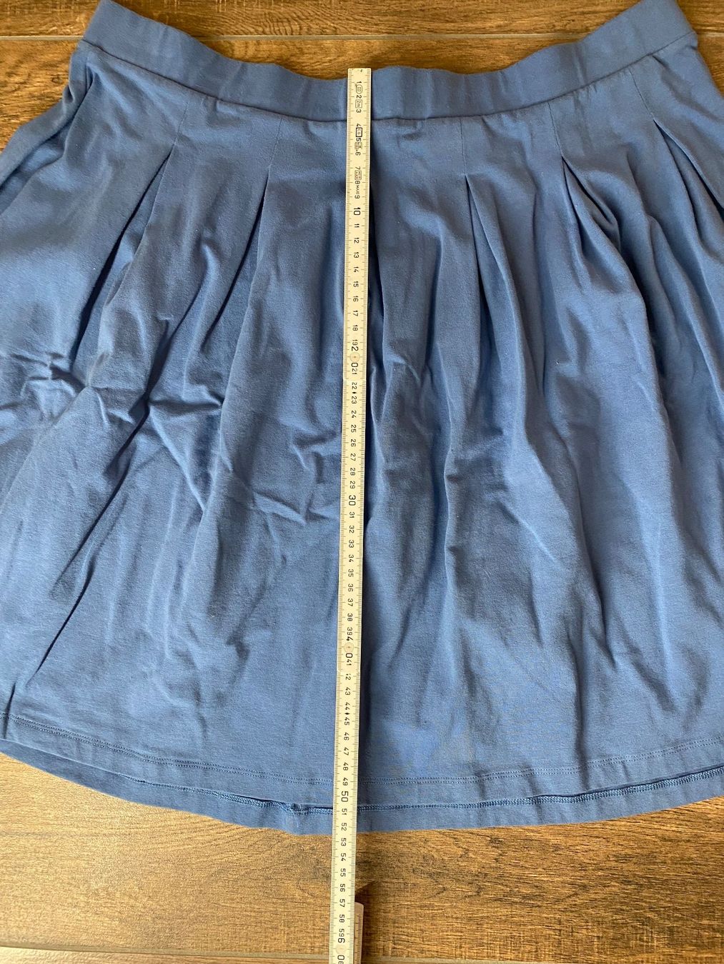 Asos Gonne: Asos Jupe / Rock blau Gr. 50 – Usato da Pratteln venduto da a23_j2gs 7