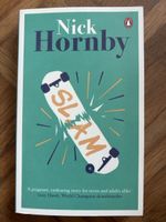 Nick Hornby Slam Gebundene Ausgabe neu