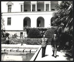 Fotografie Generalsekretär des ZK der K