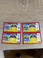 Carte euro 2024, Ukraine numéro 4, 5, 10, 11