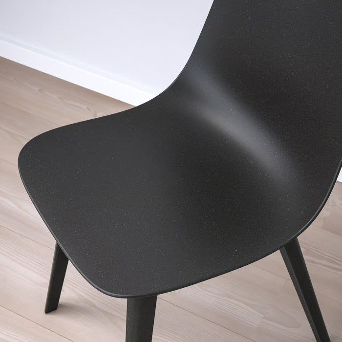 Ikea Sedie: Chaise ODGER, anthracite – Usato da Lausanne venduto da sberthou 7