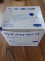 39 Stück ES-Kompressen Hartmann