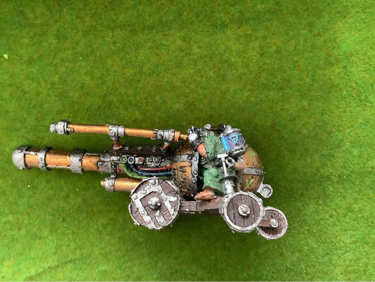 Spiele: WARHAMMER 40k blitz divers – Gebraucht aus Chavannes-pres -Renens von pou_82gd 1